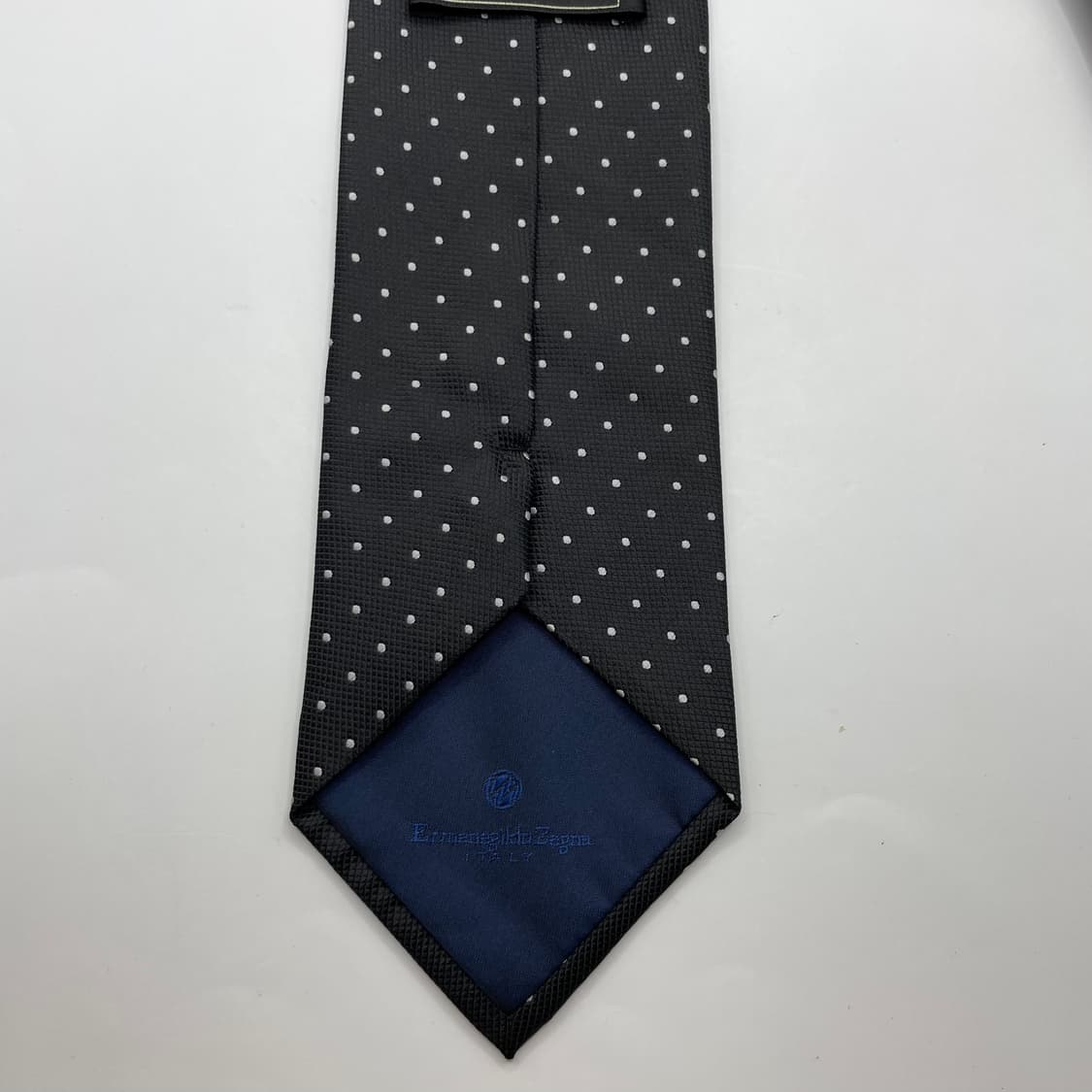 509) (Ermenegildo zegna) 에르메네질도제냐 패턴 넥타이 상품이미지2