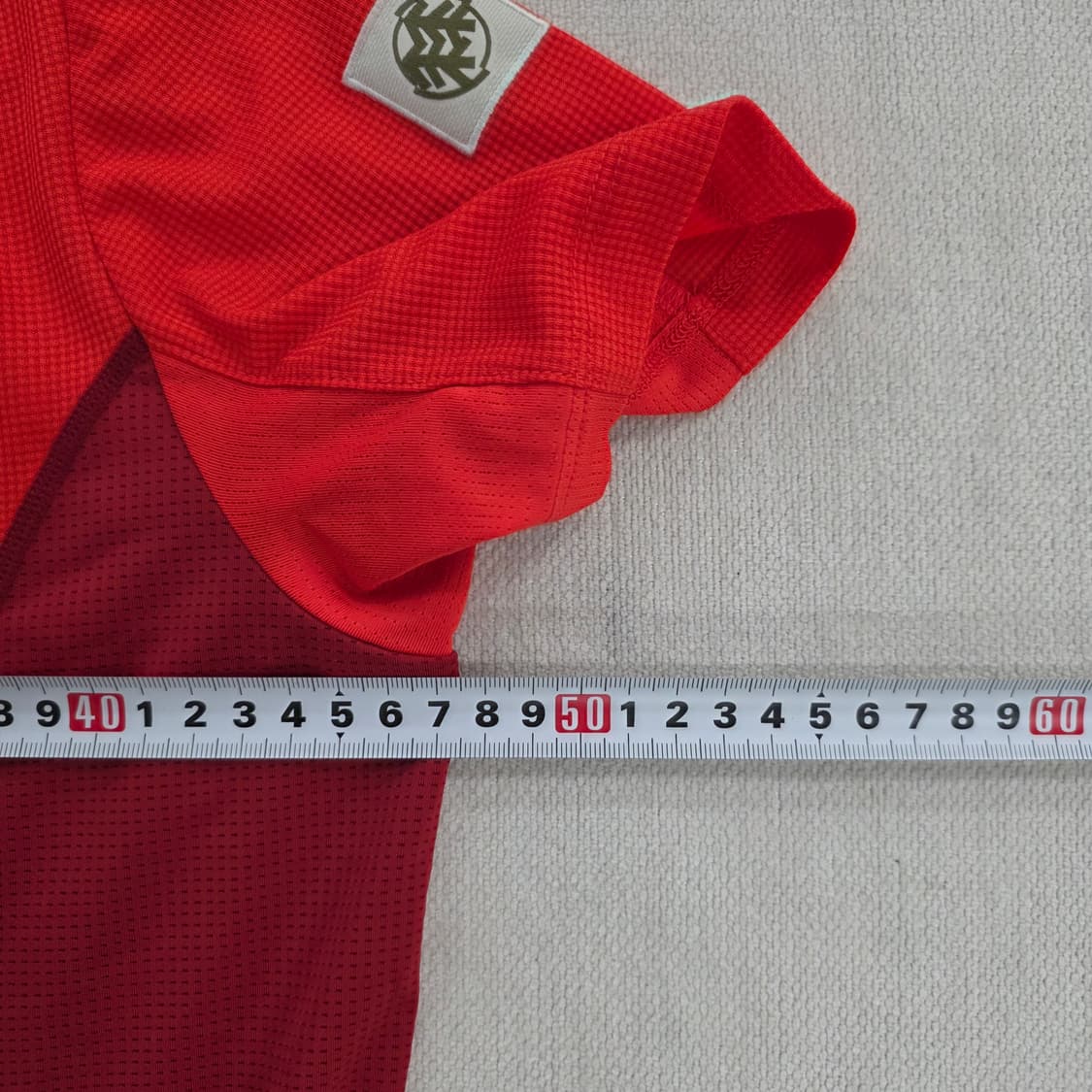 95 코오롱스포츠 기능성 반팔티 0224J 상품이미지5