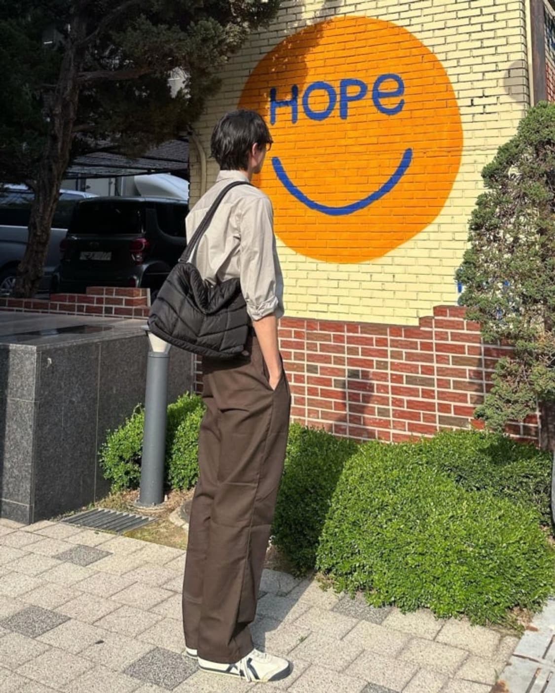 생로랑 주우재 가방 상품이미지7