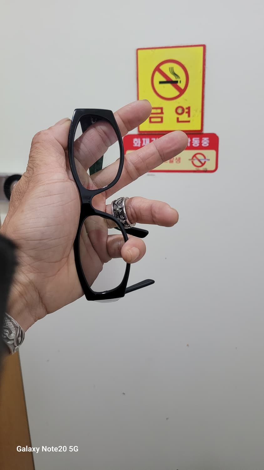 구찌 뿔테안경 상품이미지2