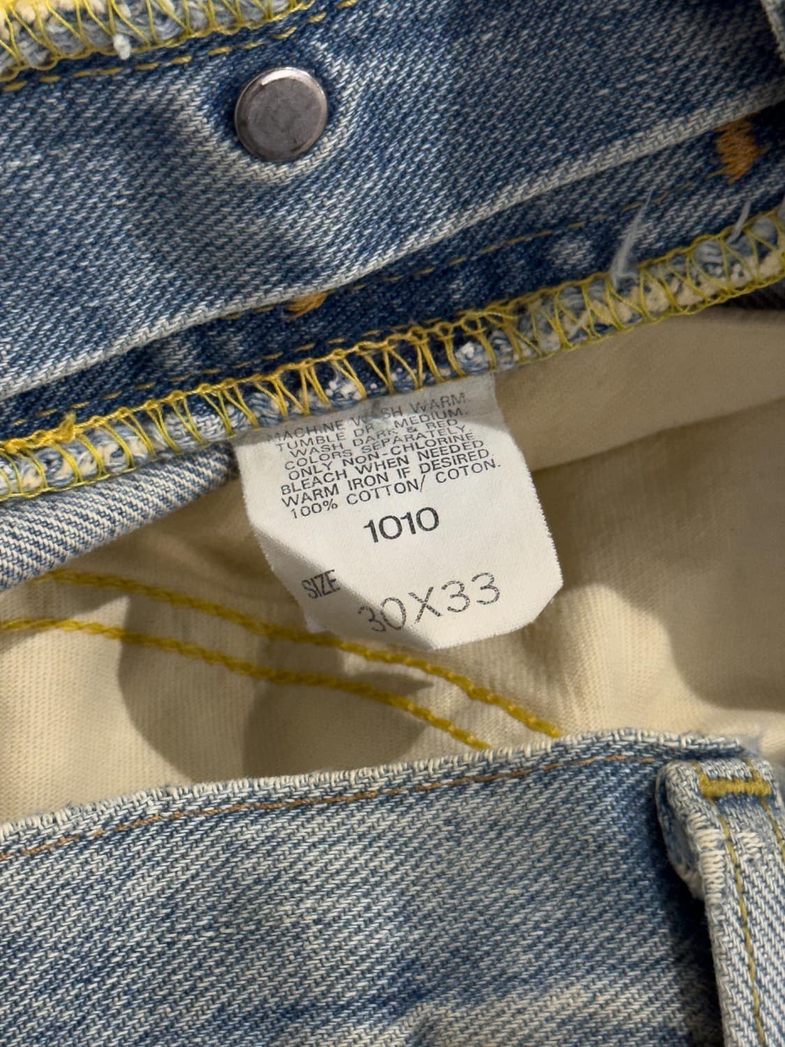 Lee  데님 팬츠 상품이미지5