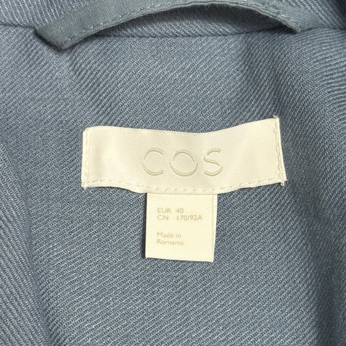 코스 코쿤 코트 상품이미지4