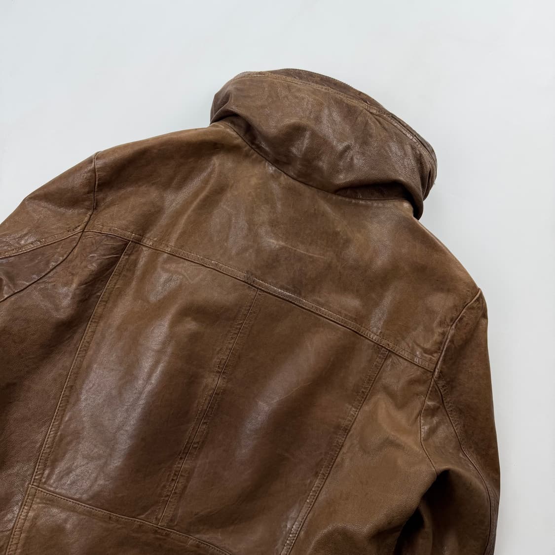 빈티지 양가죽 자켓 상품이미지7