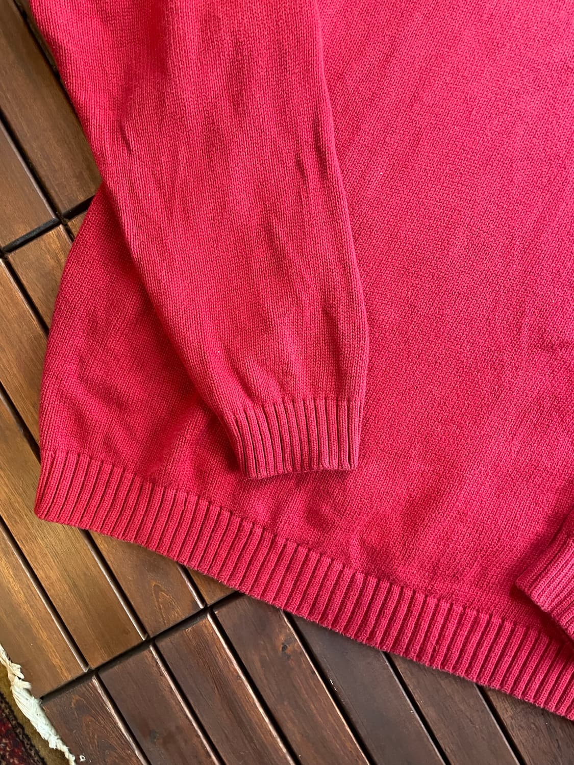 80’s AMERICAN L.L BEAN knit 상품이미지7