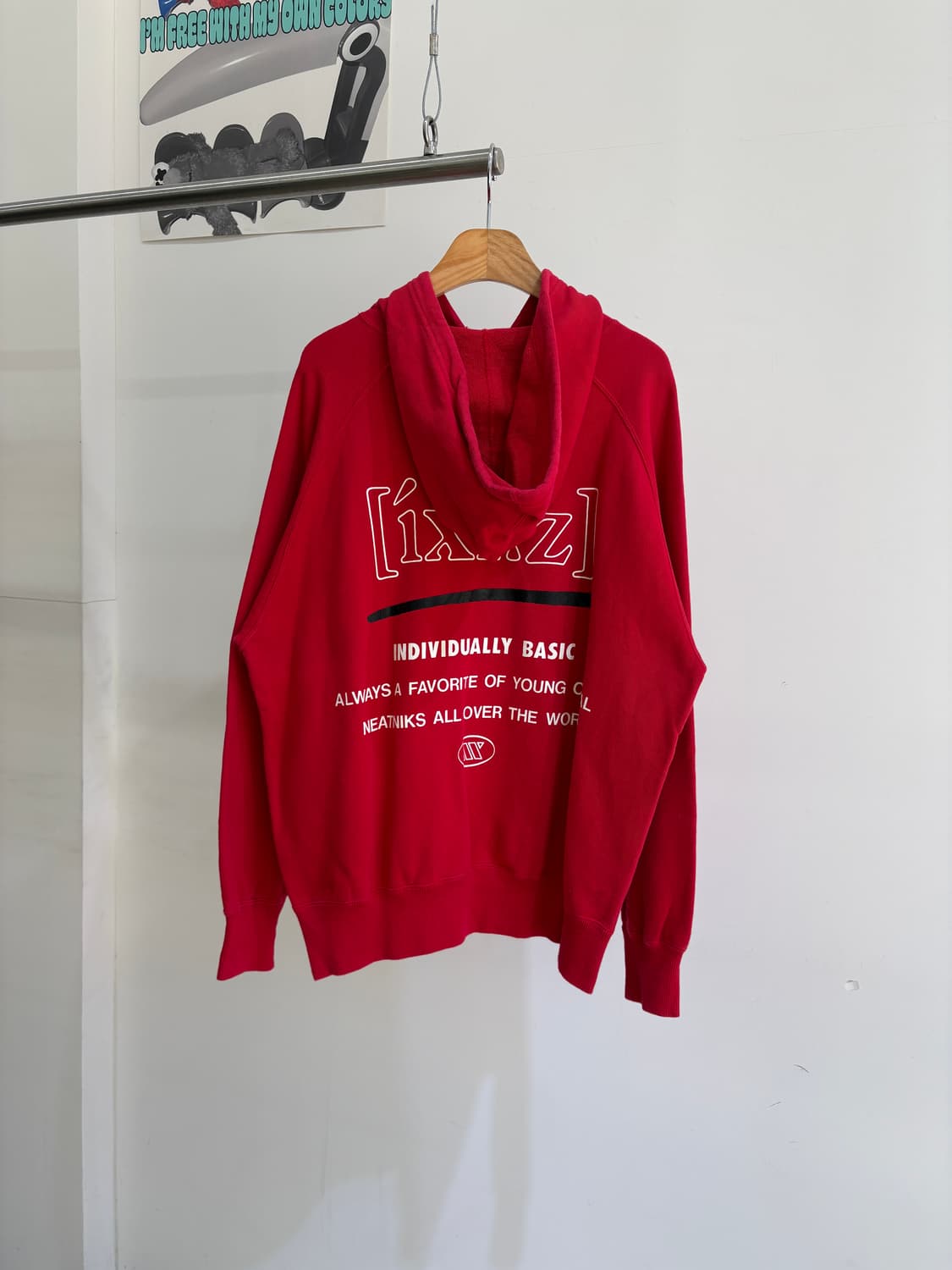 IXI:Z 후드티 상품이미지5