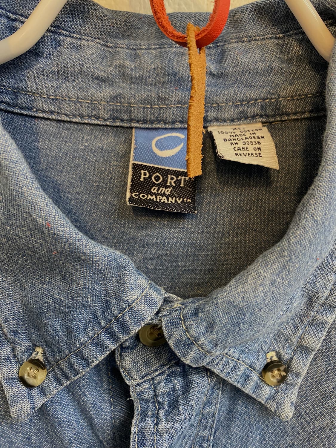 핸드메이드 셔츠 상품이미지3