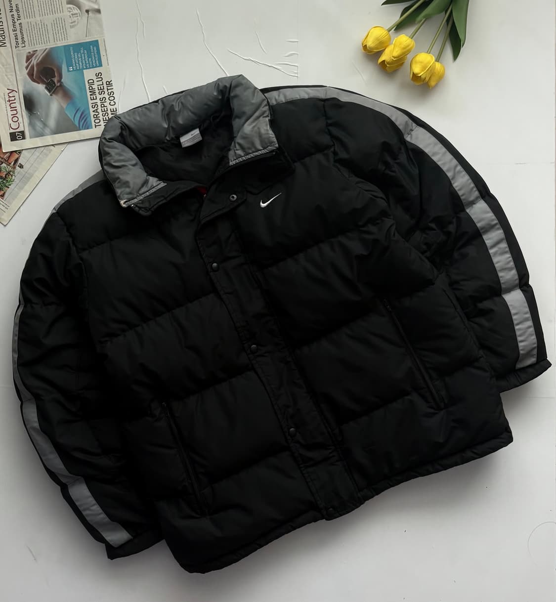 Nike 나이키 빈티지 덕다운 패딩  상품이미지1