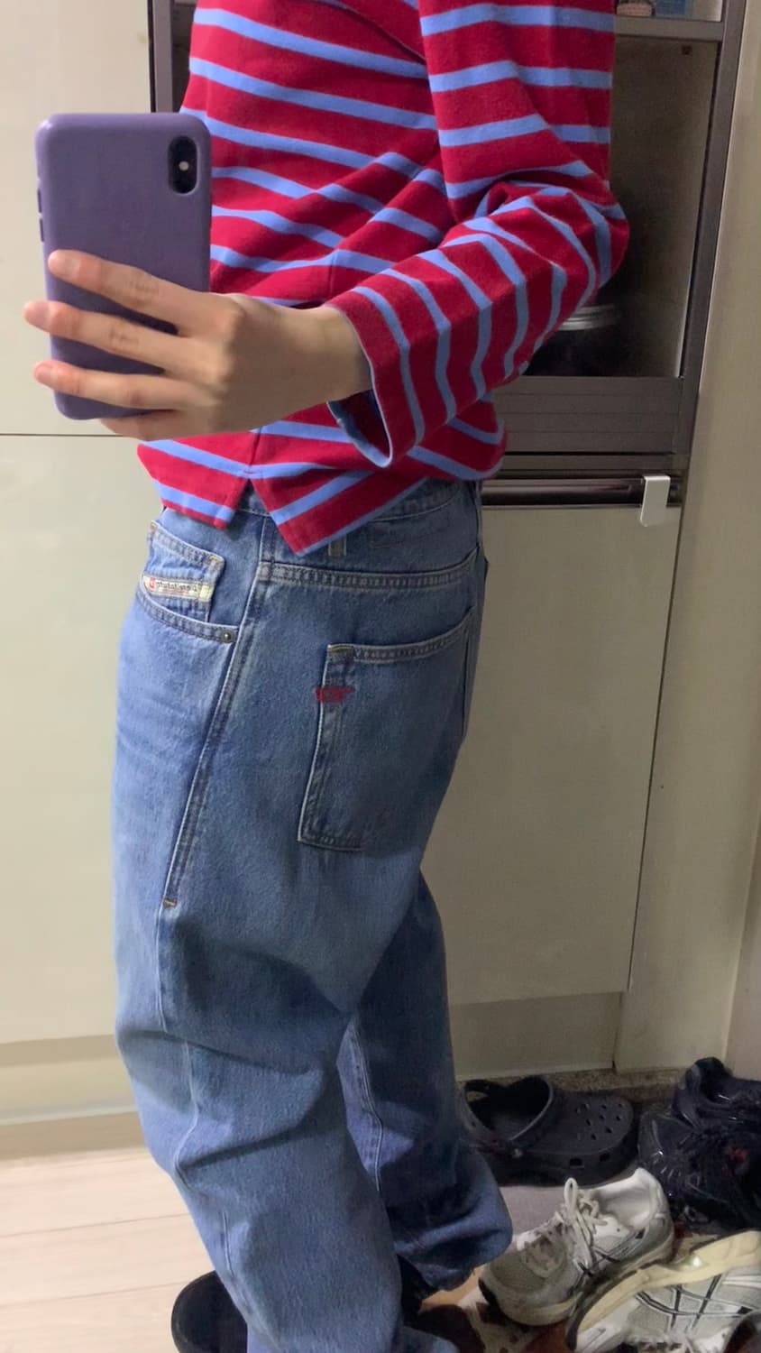 Gap stripe long sleeve 상품이미지6