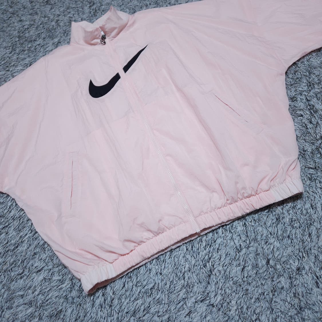 나이키) M 여자 우븐자켓+트랙팬츠 세트 / 왕눈이샵 상품이미지3