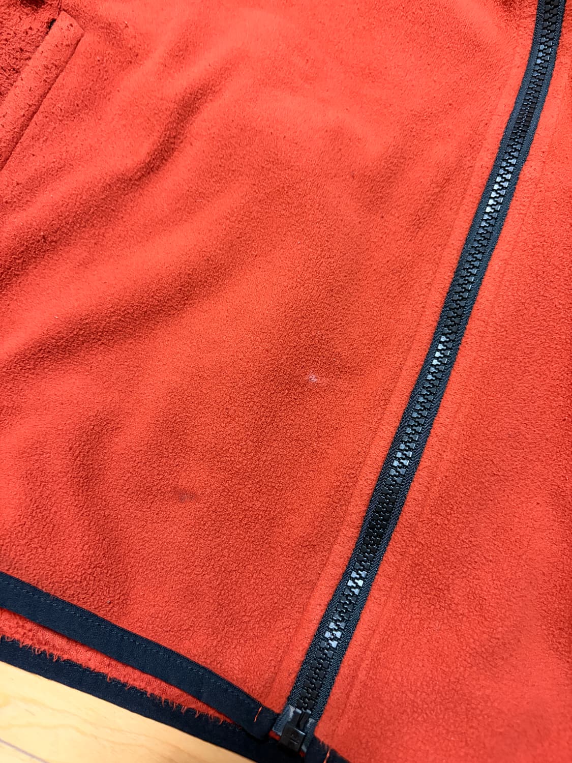 노스페이스 얇은 플리스 상품이미지4