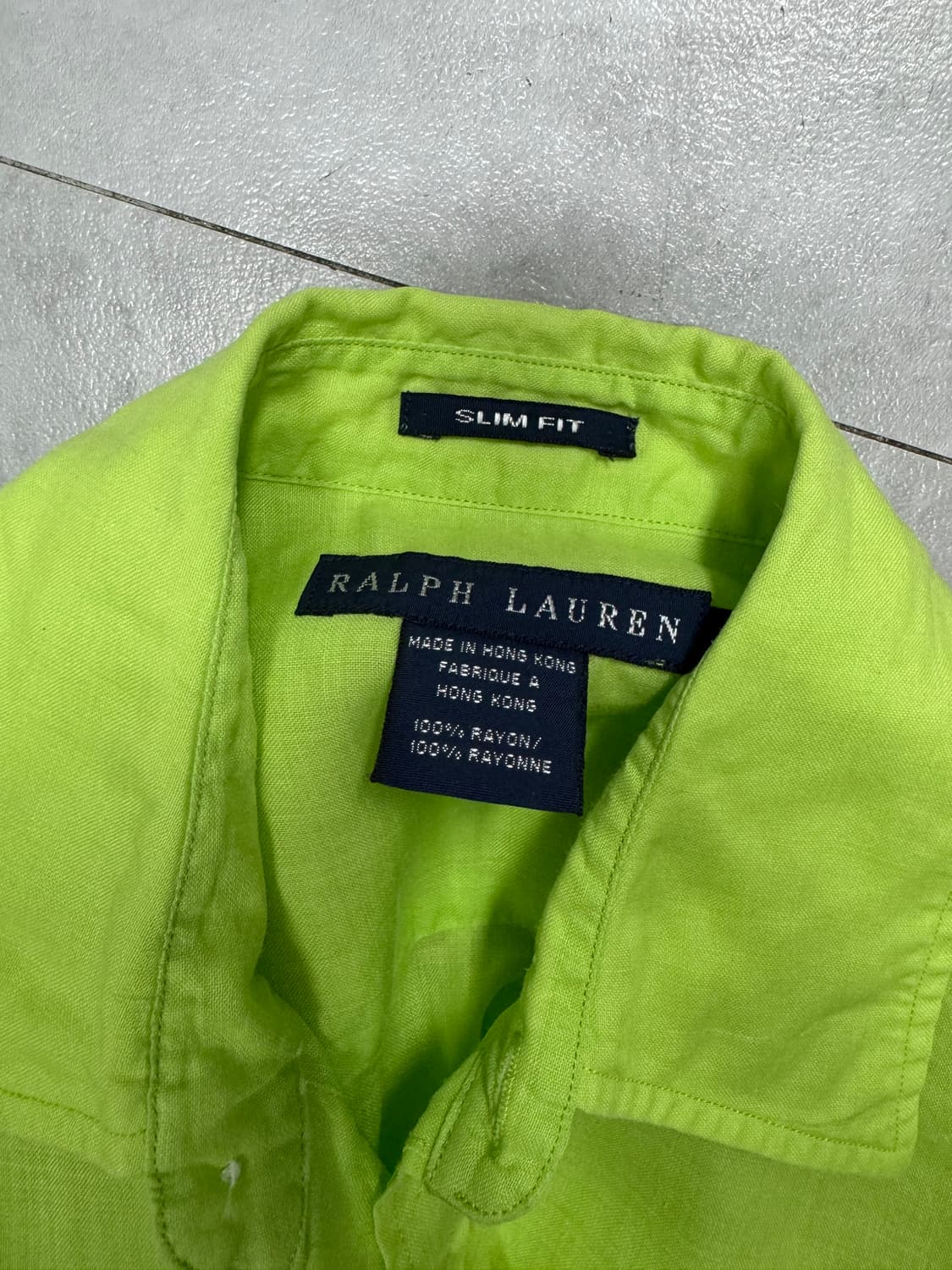 랄프로렌 린넨 상품이미지3