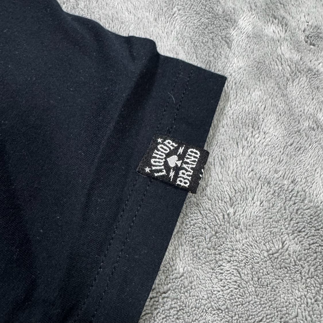 Liquor 반팔 티셔츠 상품이미지2