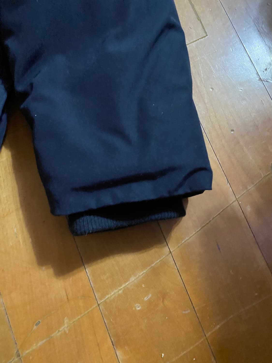 T.I FOR MEN 남성 오리털 롱패딩 (실측100) 상품이미지8