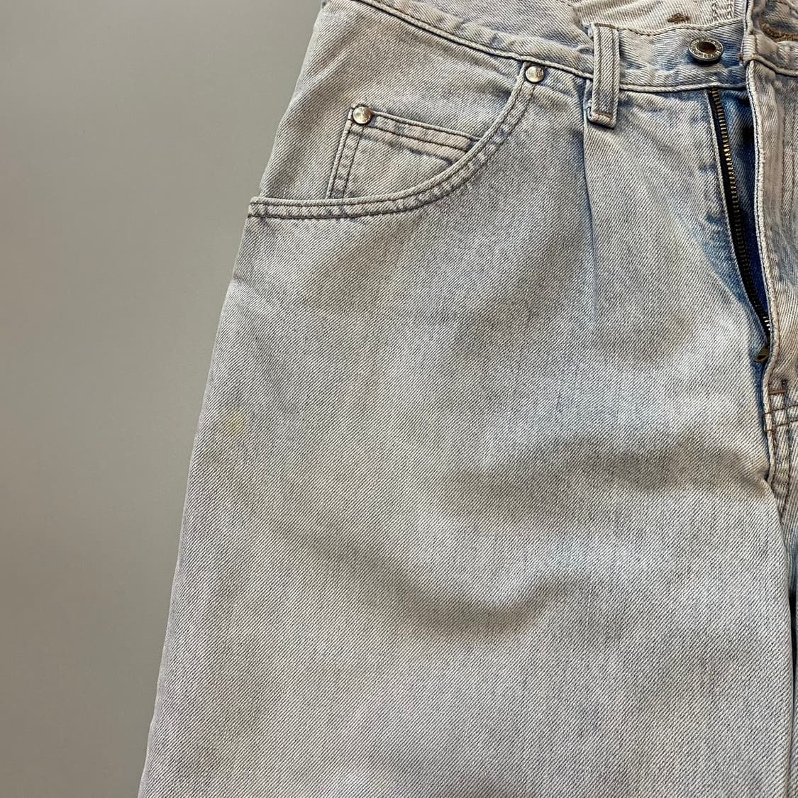 (30x34)Levi's 리바이스 실버탭 배기핏 청바지 상품이미지6