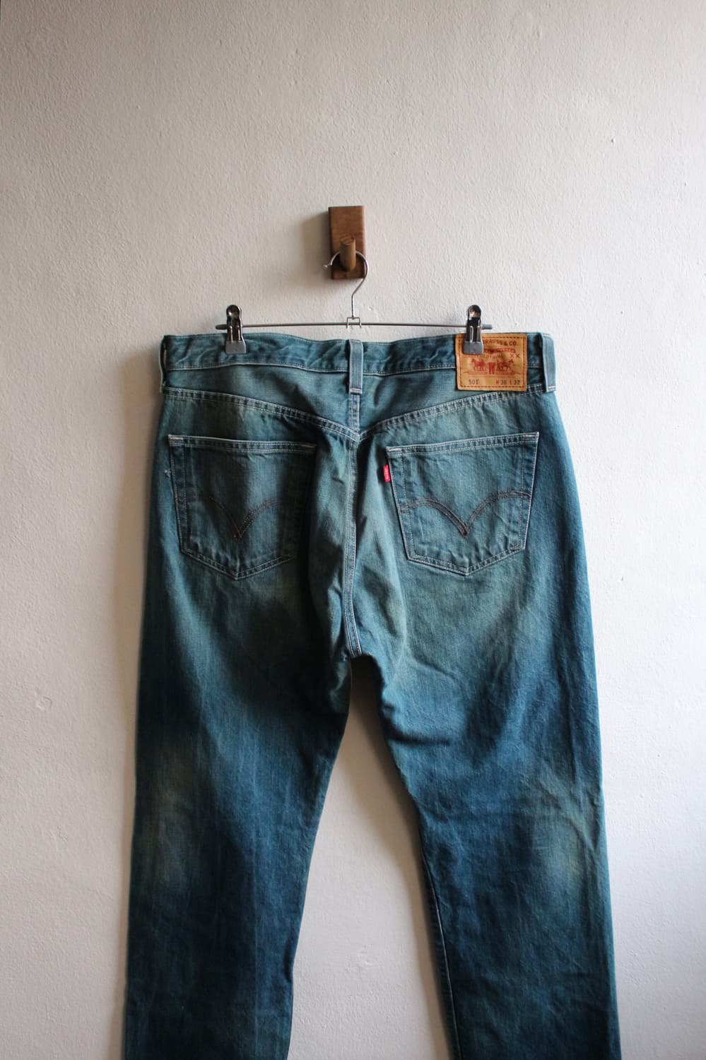 리바이스 501 팬츠 상품이미지7