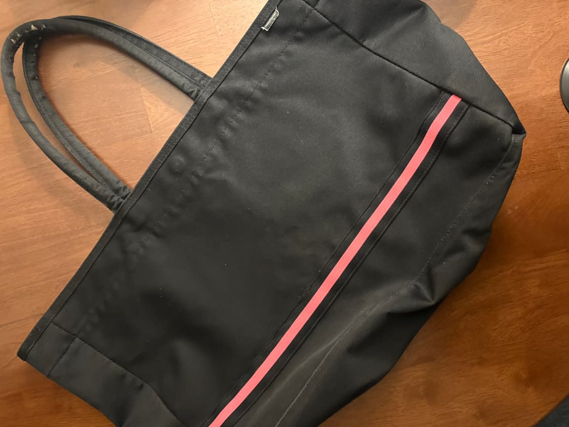 언더커버x포터 숄더백 상품이미지4