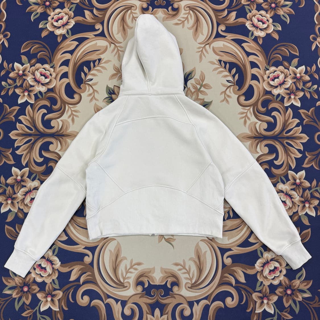 (XS)룰루레몬 lululemon 스쿠바 후드집업티셔츠(아이보리) 상품이미지6