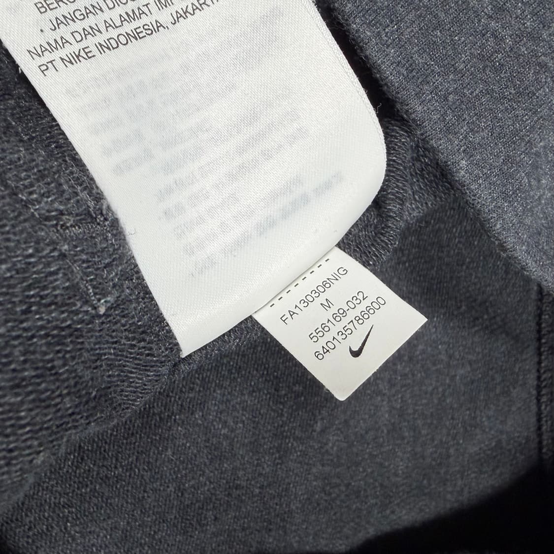 나이키 후드 집업 자켓 상품이미지5