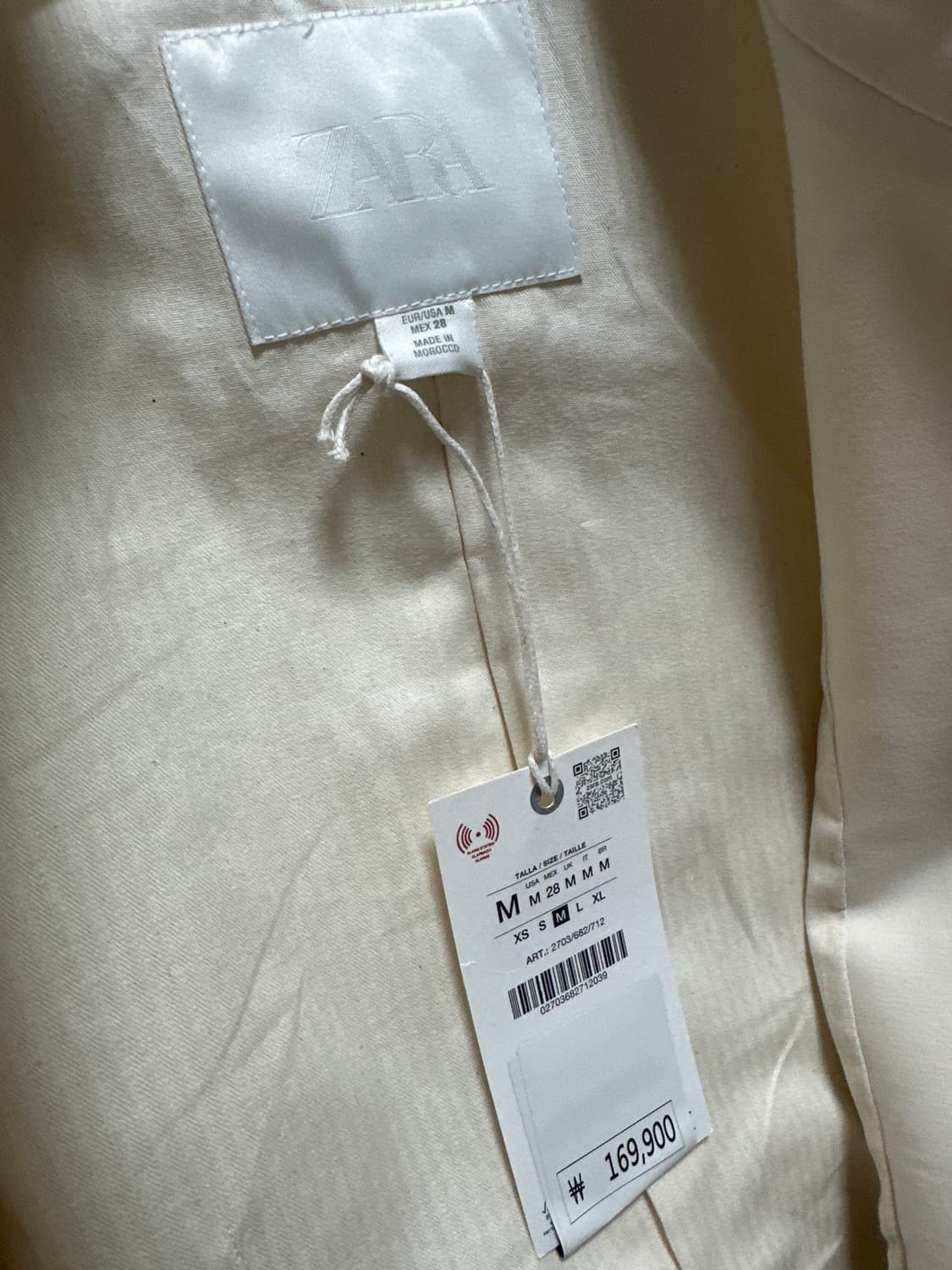 Zara 자켓 (새상품)  상품이미지3