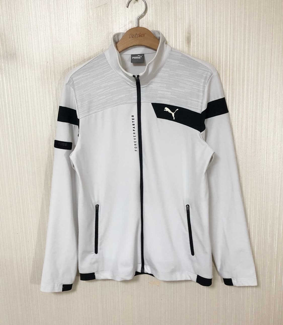 푸마 전국체전 경기도대표단 단복/트레이닝자켓 S(90) 상품이미지2