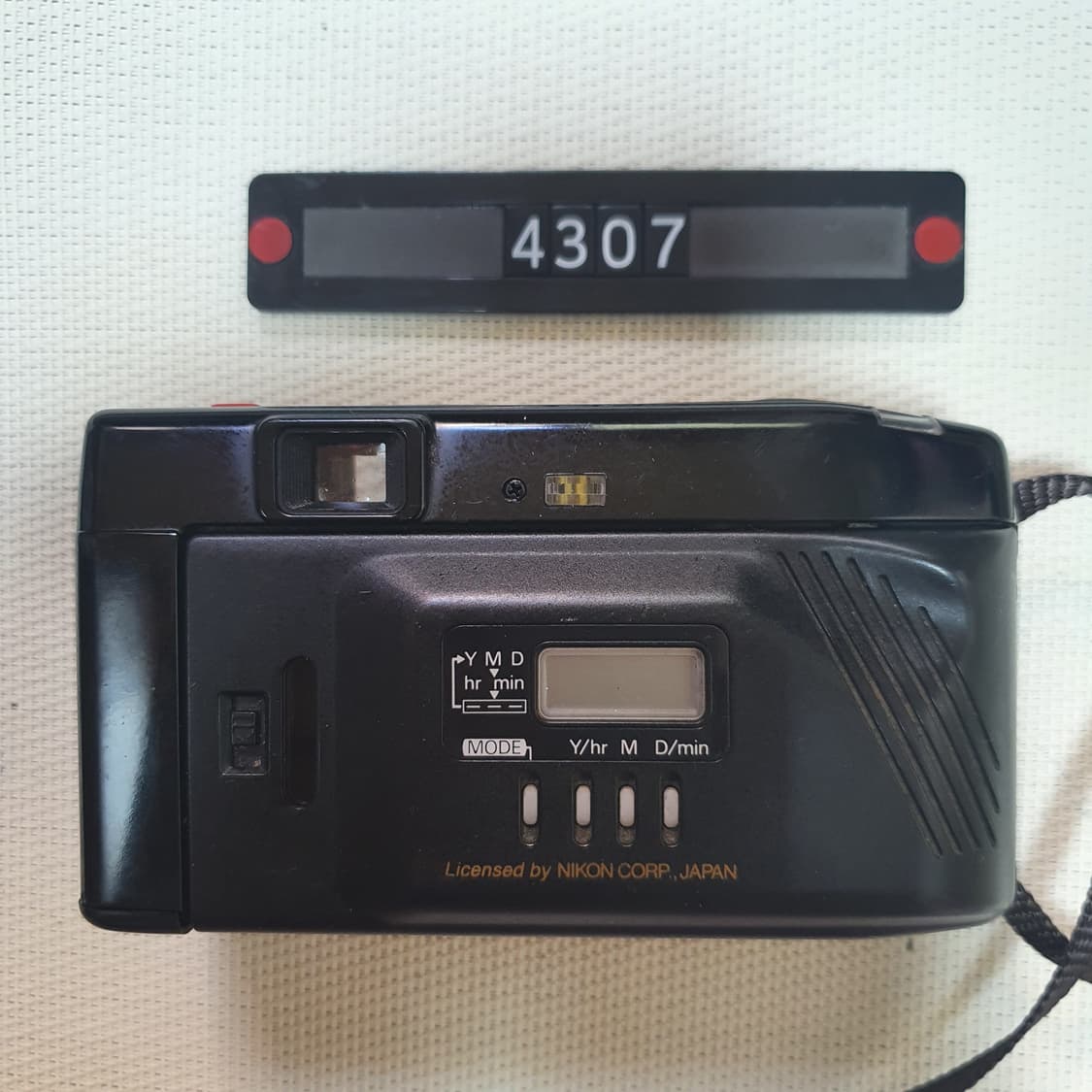 니콘 루믹스 오토 AA 303DH 필름카메라 상품이미지3