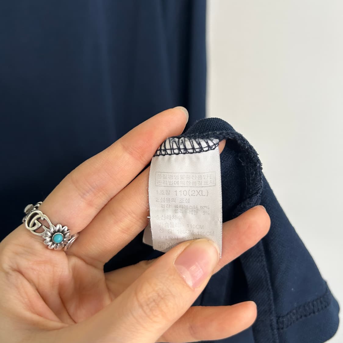 노스페이스 남성 티셔츠 110 상품이미지4