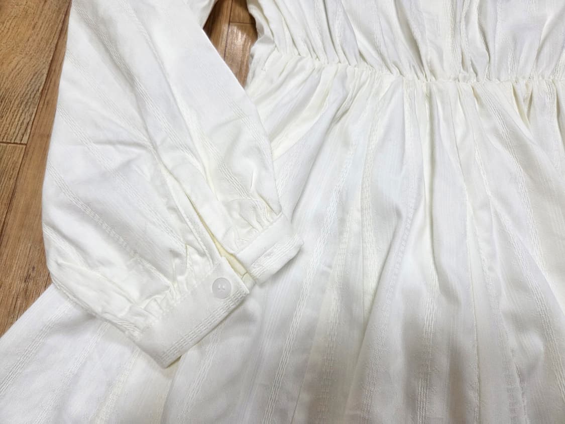 니썸 N.MOMENT 자가드원피스 55-66 새상품 상품이미지5