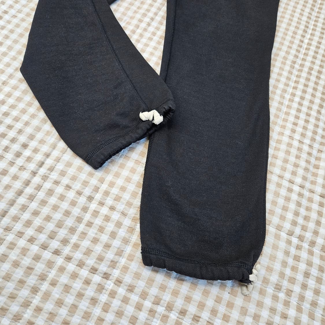 폴로 랄프로렌 밴딩 기모 조거팬츠 남자32~33 상품이미지5