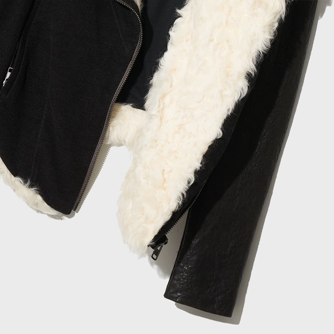 HELMUT LANG fur jacket 상품이미지4
