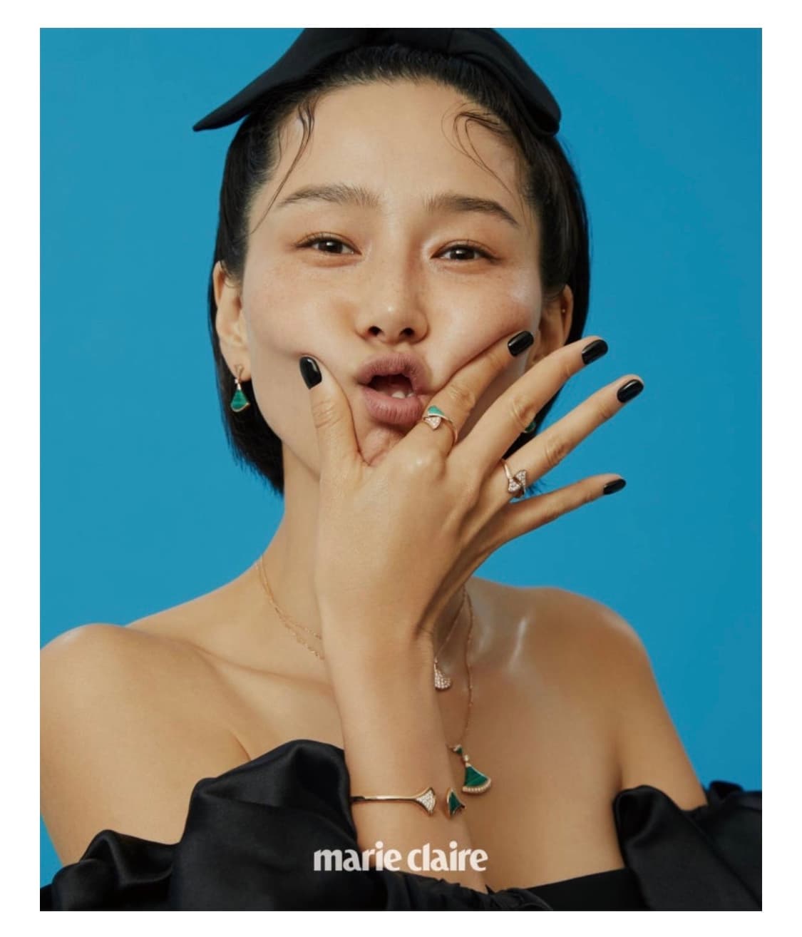 소피에부하이 리본핀 상품이미지3