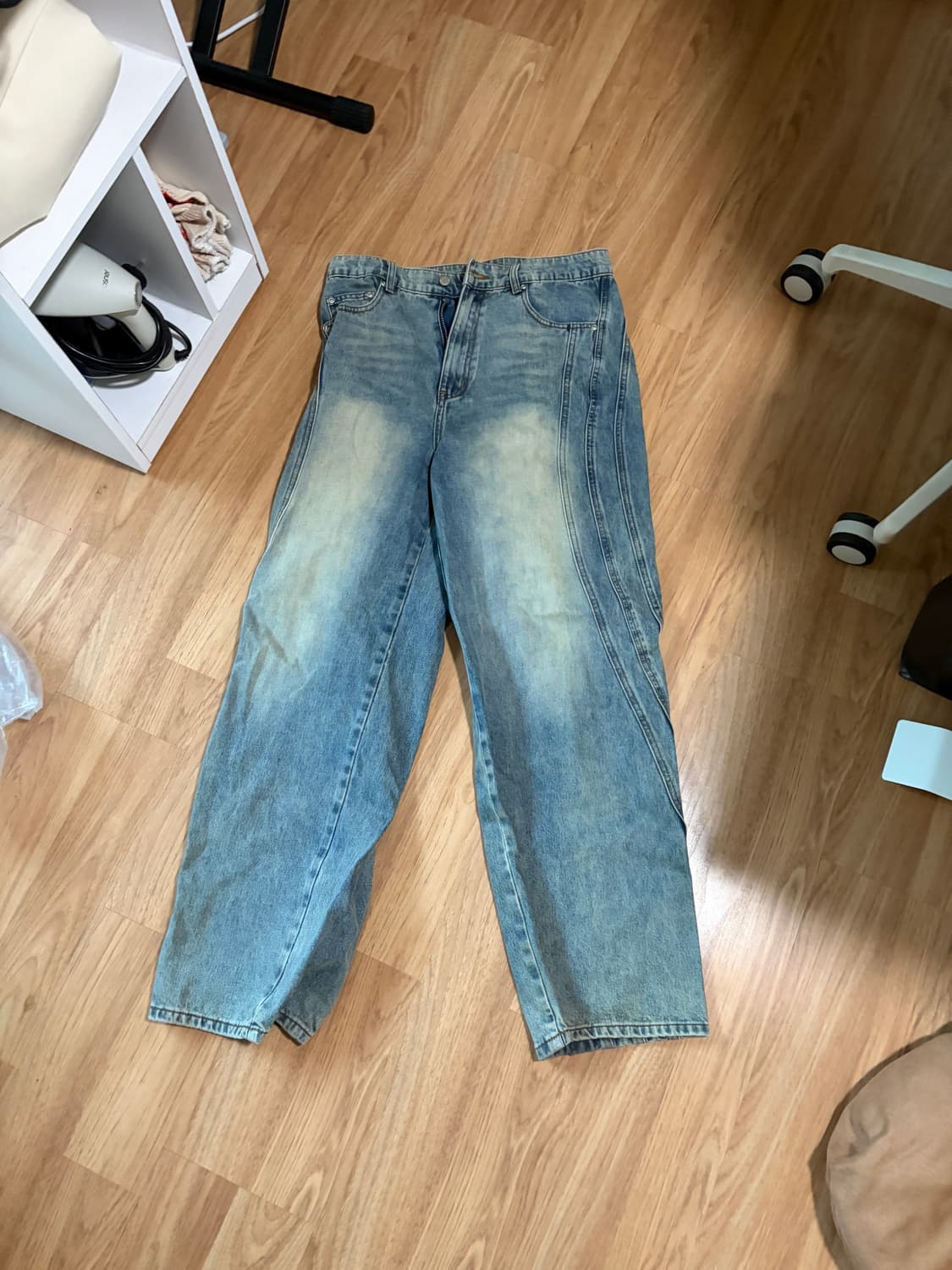 인템포무드 청바지 M 상품이미지1