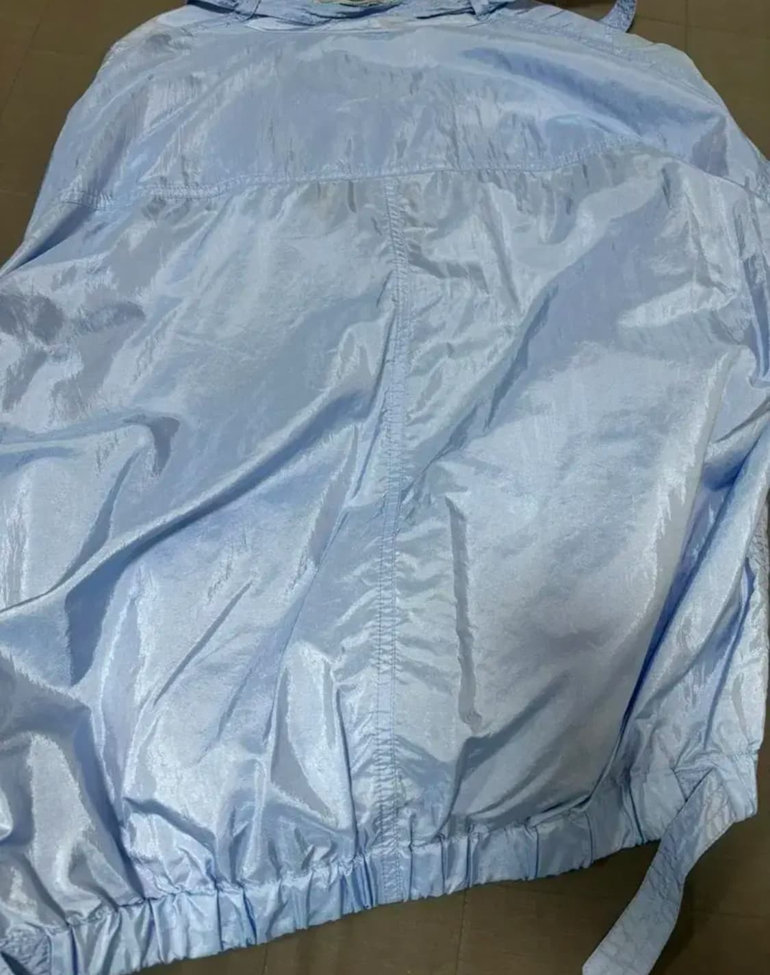 이자벨마랑 바람막이 블라우스 상품이미지4