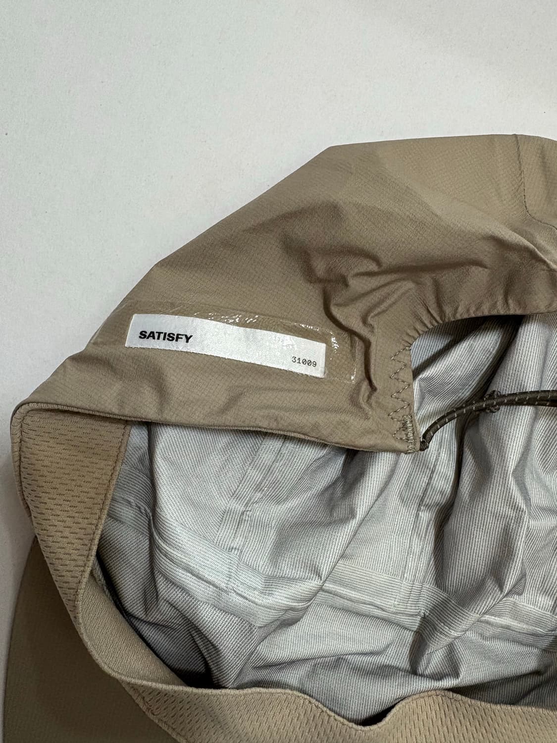 새티스파이 퍼텍스 3L 캡 31009 상품이미지3