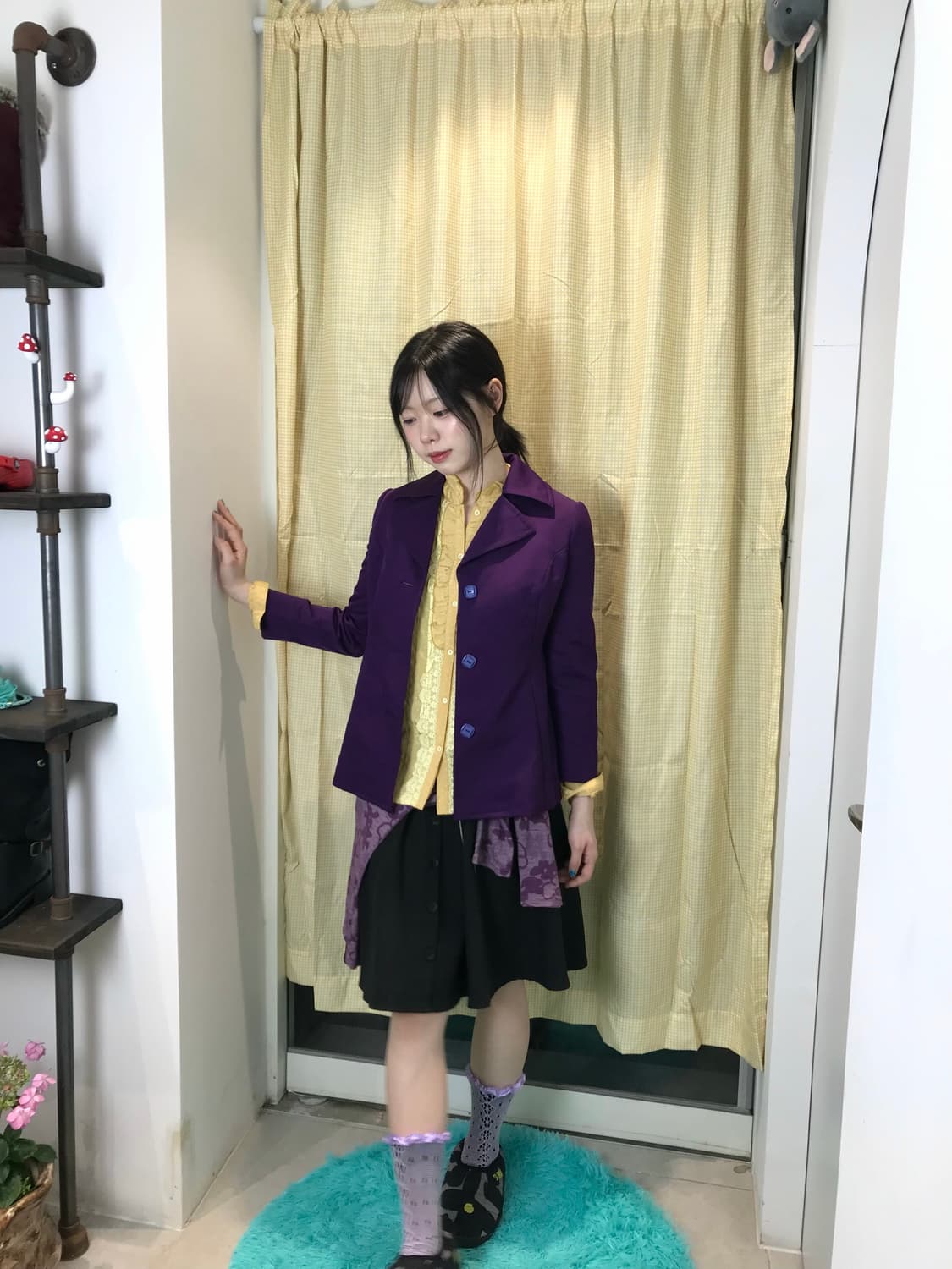 단정하지만 쉽게 잊혀지지 않아,  오래 볼 수록 더 끌리는𓂃˖₊  상품이미지3