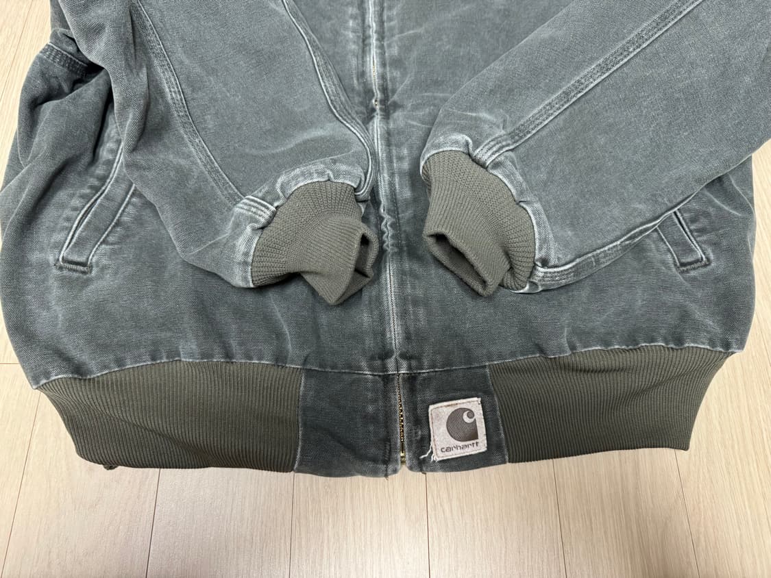 칼하트 산타페 j14 모스 mos x-large(추정) 상품이미지4