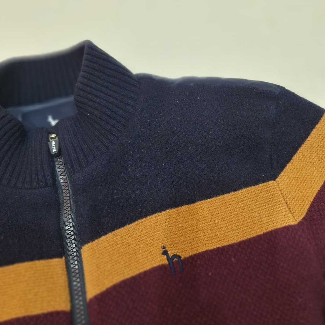 해지스골프  방풍가디건100 상품이미지2