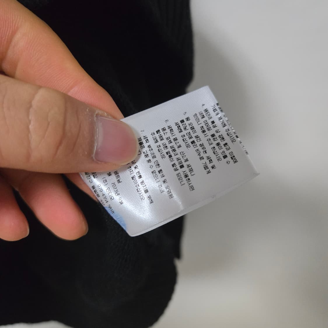 우마뭉 울 니트 (새상품) / 여성 니트/ 여자 니트 상품이미지5