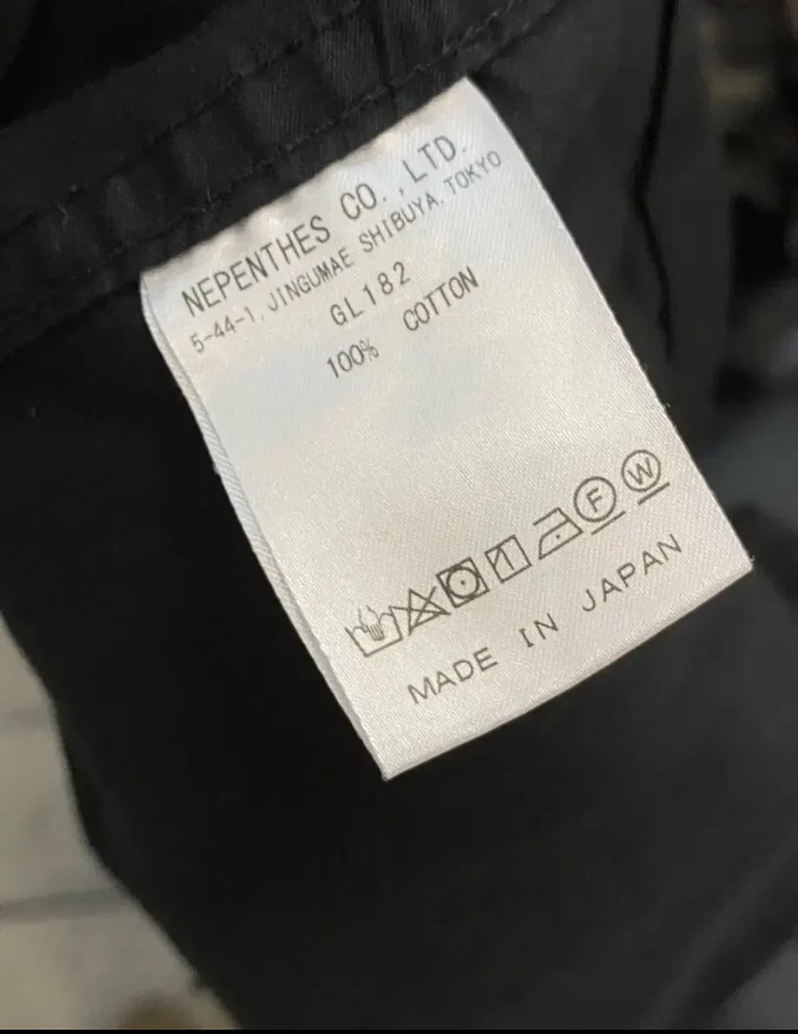 니들스 BDU HD 카고 팬츠 M 상품이미지6