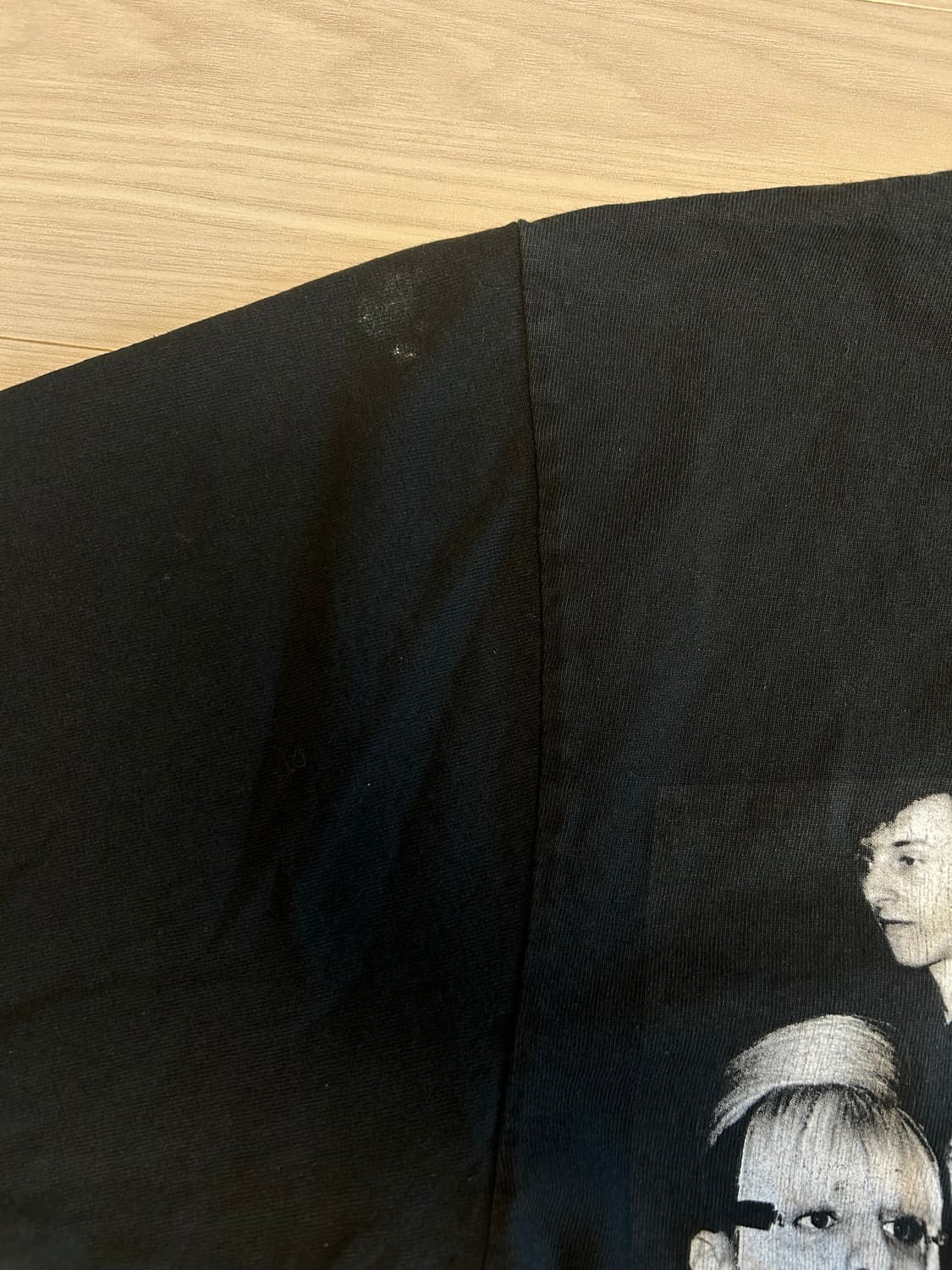 스투시 마틴로즈 콜라보 티셔츠 상품이미지6