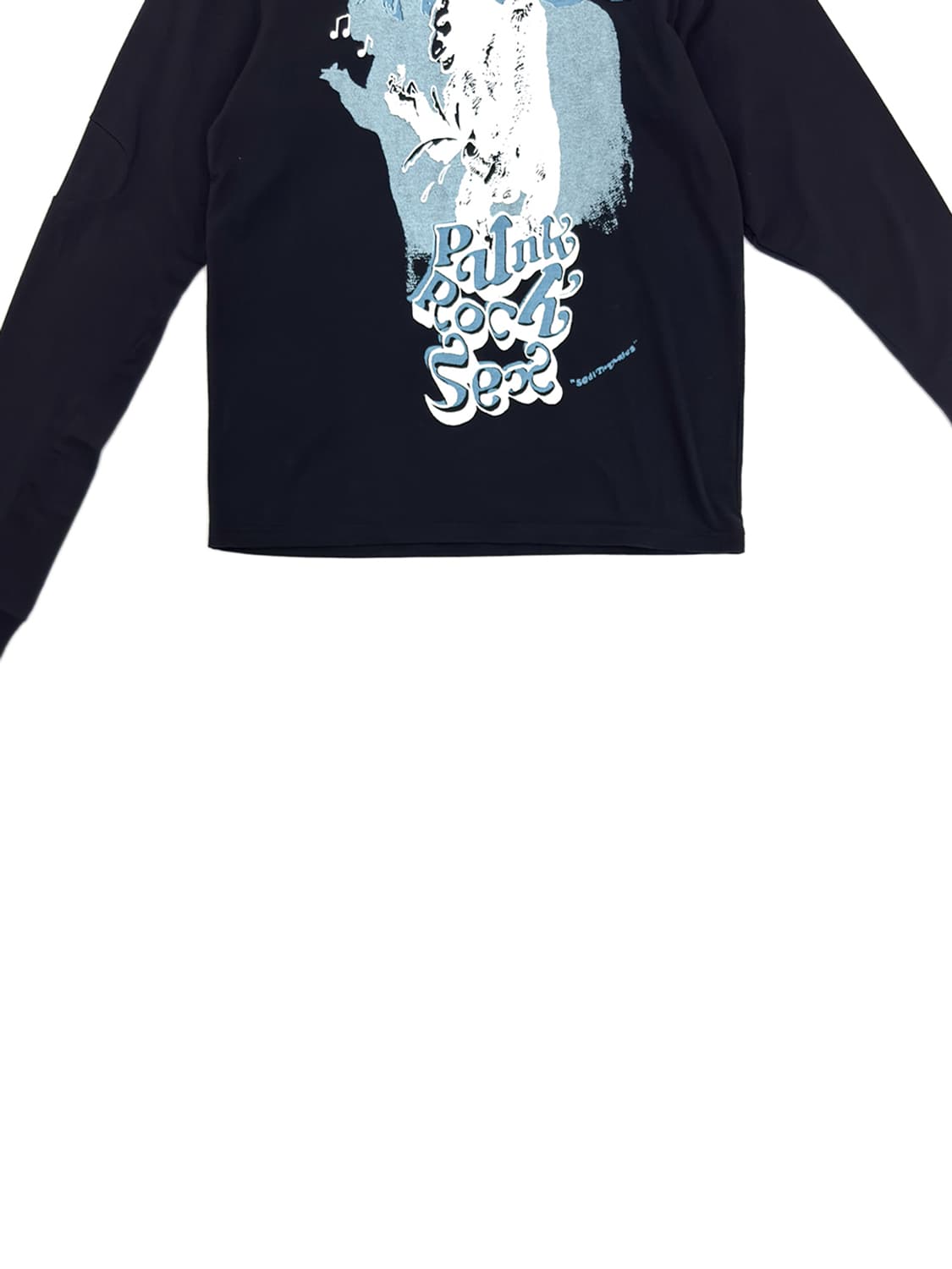 666 “Expose P.U.N.K Rock Sex” T-shirt/ S 상품이미지4