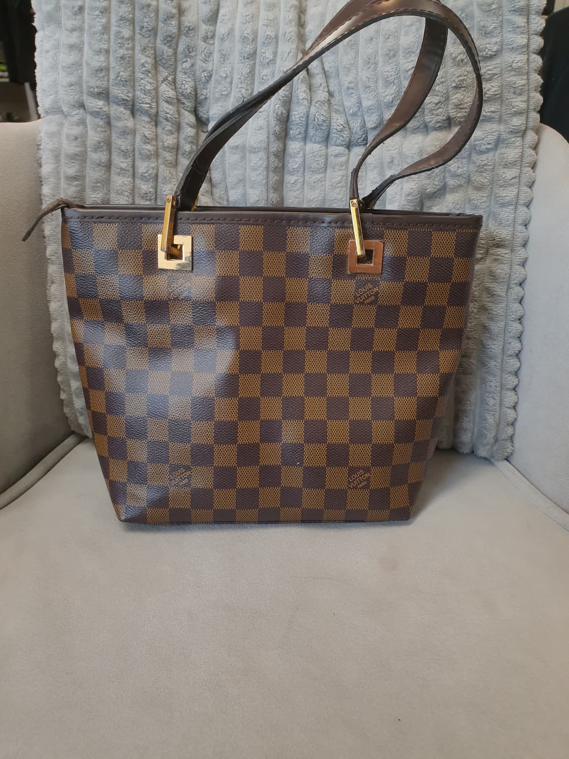 루이비통 다미에 토트백 상품이미지2