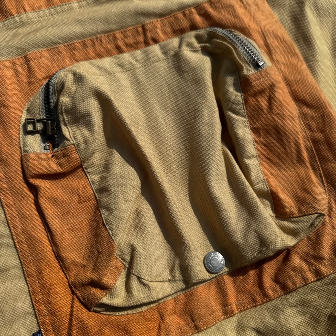 [L] 90s Kearney house 멀티포켓 헌팅 자켓 상품이미지6