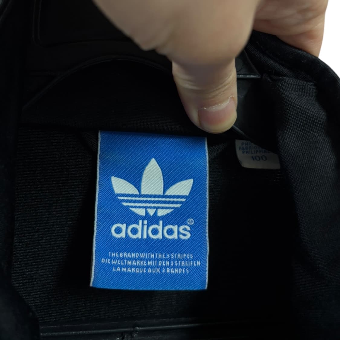 아디다스 파이어버드 트랙탑 상품이미지4