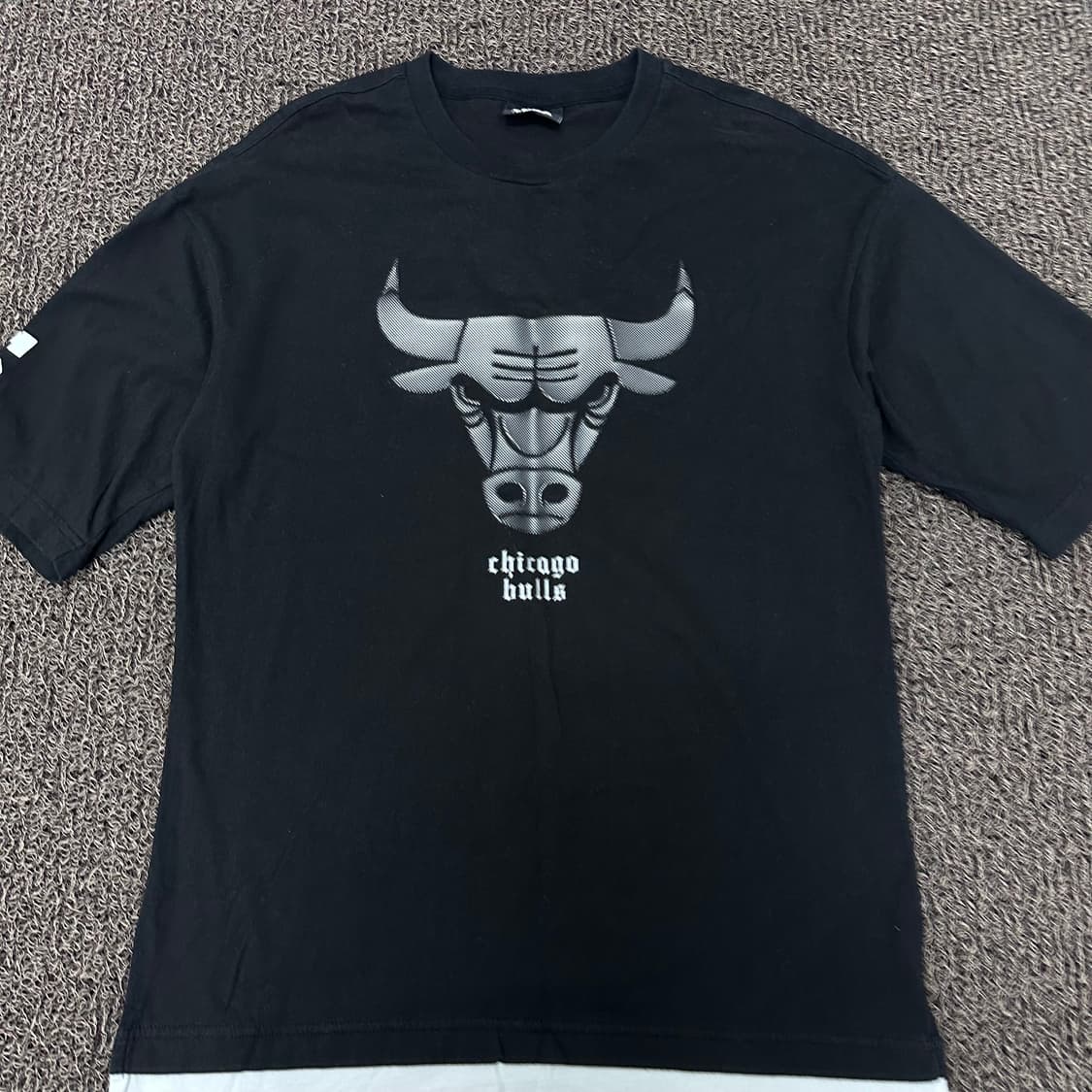 NBA 엔비에이 시카고불스 반팔티셔츠 M 상품이미지2