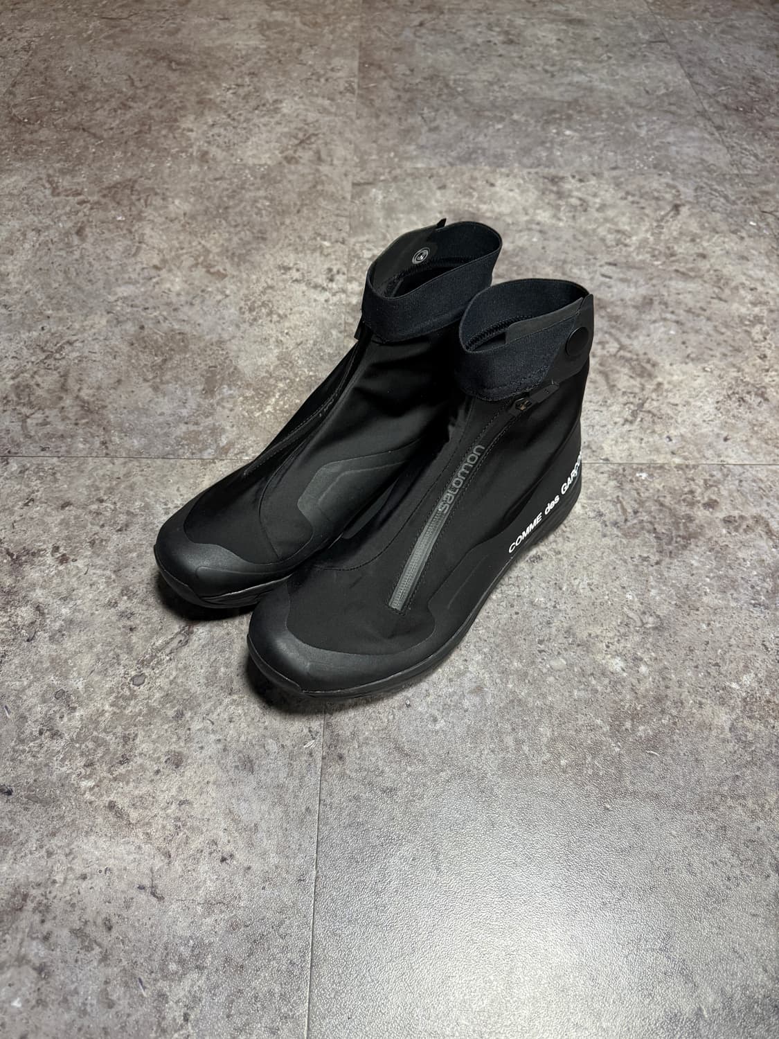 살로몬 꼼데가르송 알파인 265 상품이미지5