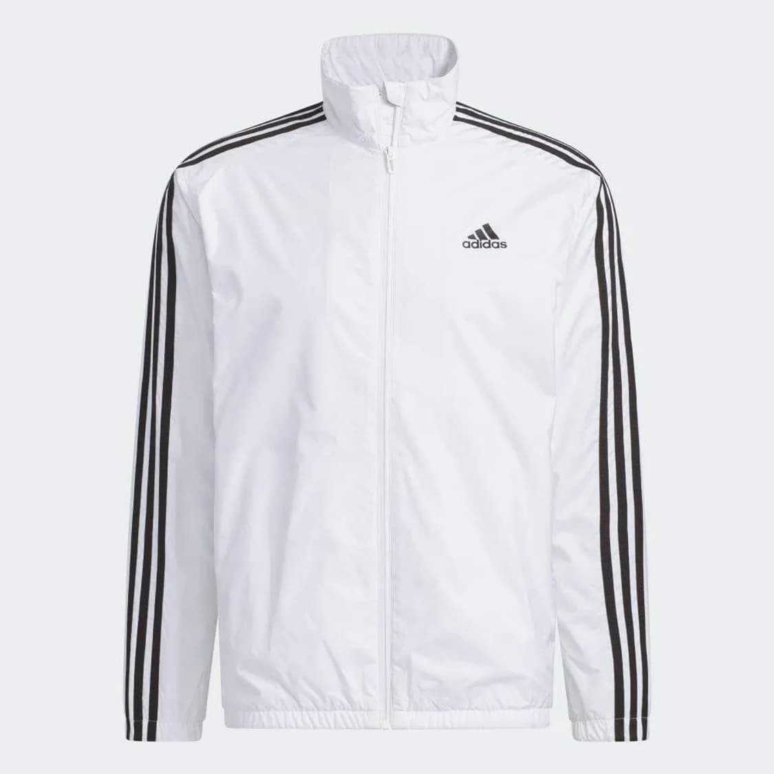 아디다스 화이트 흰색 오레오 바람막이 상품이미지3