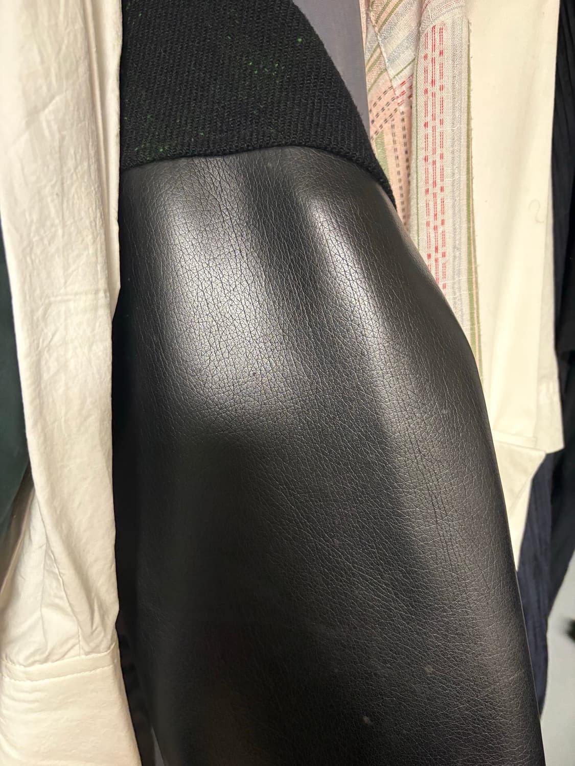 꼼데가르송 트리콧 볼레로 자켓 상품이미지6