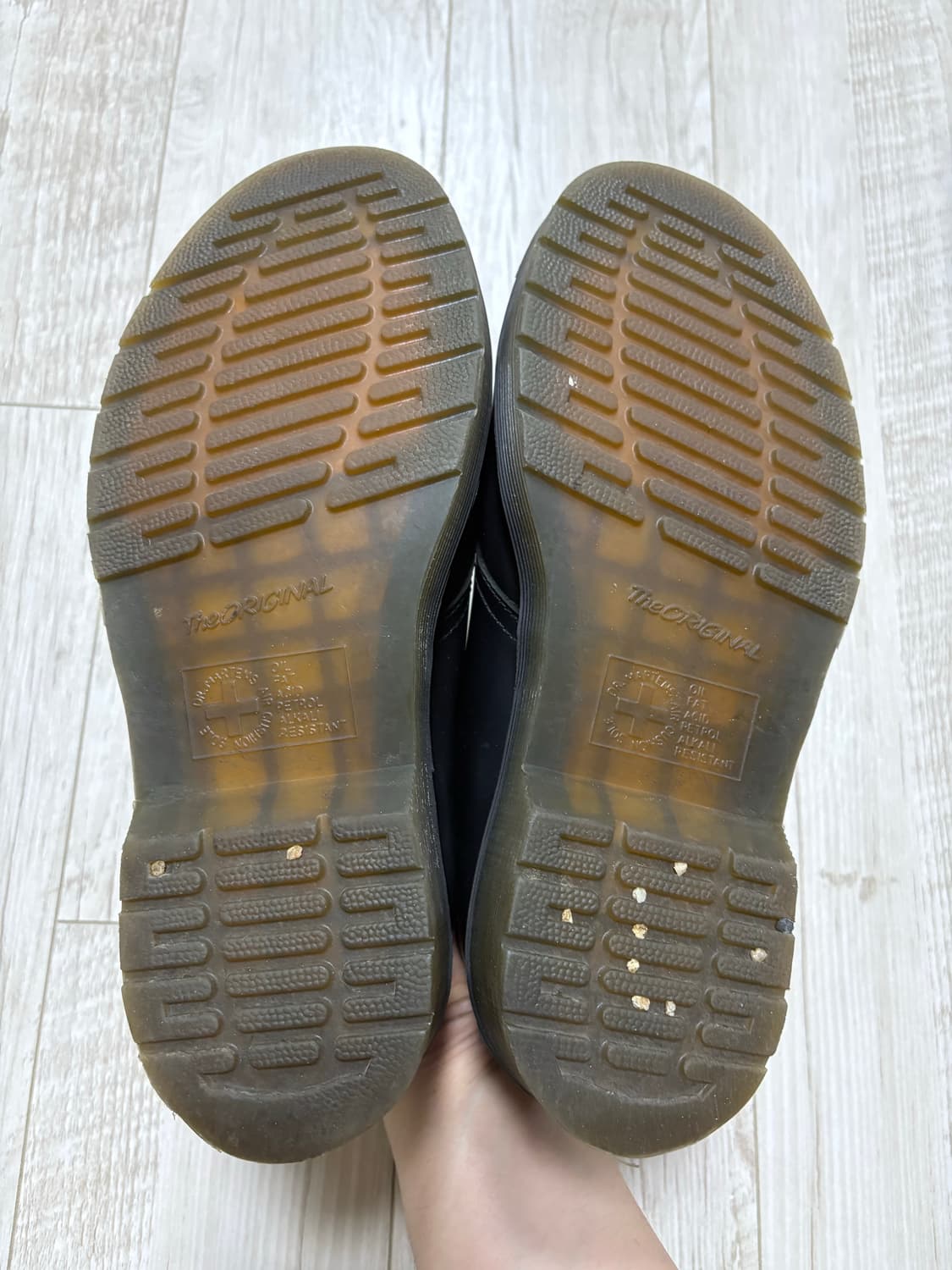 닥터마틴 1461 3홀 스무스 230 상품이미지6