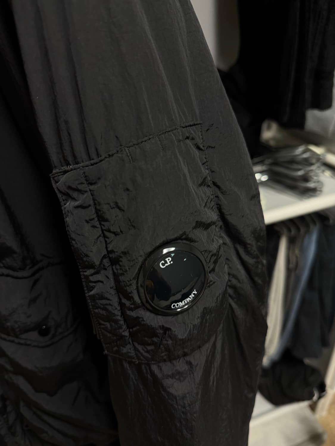 CP 크롬R 자켓 새상품 상품이미지3