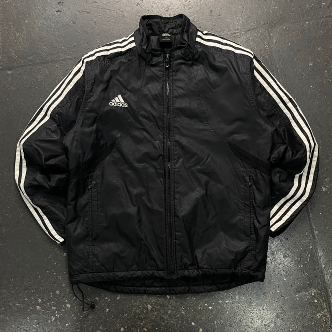 100 아디다스 누빔 자켓 상품이미지1